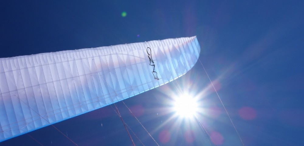 CURL'AIR, paragliding and friends !
